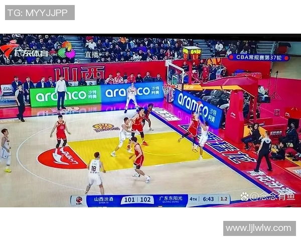 CBA精彩对决江苏客场挑战山西全力争胜展现球队实力