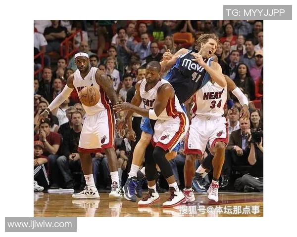 2011年NBA总决赛小牛队对热火队精彩录像回放与赛后分析